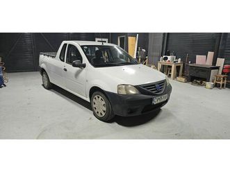 dacia logan pick up 1.6 benzina 173.000 km brasov