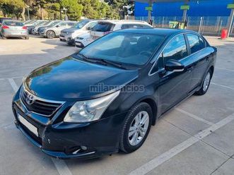 toyota - avensis 2.0 d4d advance