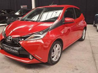 toyota - aygo 1.0 70 xplay