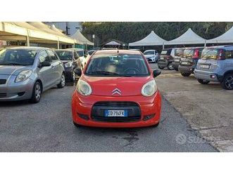 citroen c1 1.0 5 porte airdream ideal