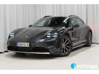 4 cross turismo / bose® / panorama / lämpöpumppu / pasm