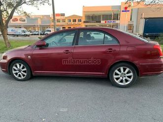 toyota - avensis 2.2 d4d sol