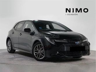 toyota - corolla 1.8 125h feel ecvt