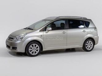toyota - corolla verso 1.8 vvti sol