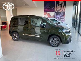 toyota - proace city verso