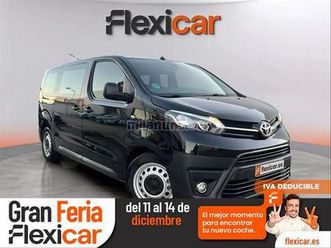 toyota - proace verso