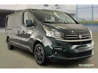 fiat talento 6-osób l2h1 brygadówka stan bdb. wersja specjalna leasing od … jarocin - sprzedajemy.pl