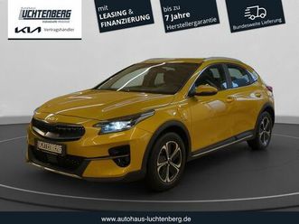 kia xceed 1.6 plug-in hybrid spirit teilleder+navi+k