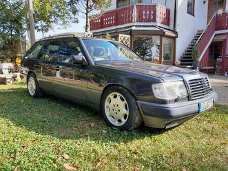 mercedes-benz mercedes benz 300 te oldtimer