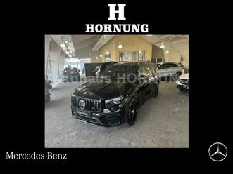 mercedes-benz amg glb 35 4m/np84500€/memory/pano/night/distr/+