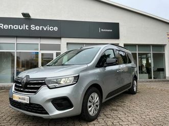 renault techno 130 kamera 7-sitze