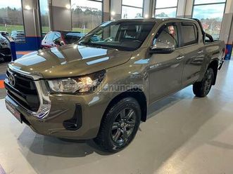 toyota - hilux 2.8 d4d 204cv c.dobl gr sport at hvo100