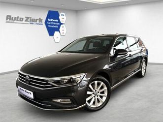 volkswagen passat variant elegance 2.0 tdi dsg acc ahk navi