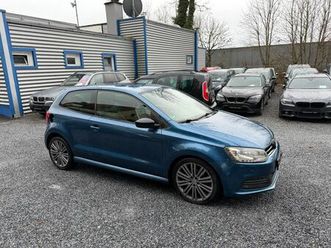 volkswagen polo v bluegt *automatik/klimaautomatik*