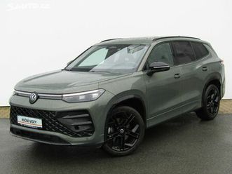 volkswagen tayron r-line 2.0 tdi 142kw odběr ihn