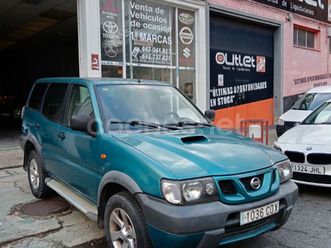 nissan terrano 3.0di elegance