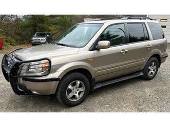 ___________honda pilot ex-l_________