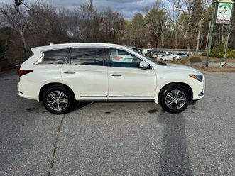 2016 infinity qx 60