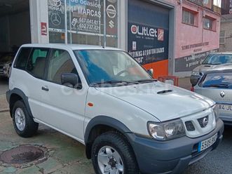 nissan terrano ii 2.7 tdi comfort