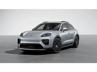 porsche macan 4 $undefined