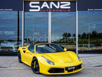 ferrari 488 spider dct