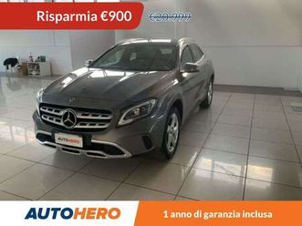 gla 180 d sport automatic