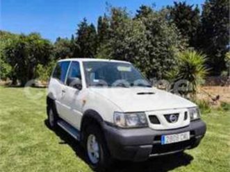 nissan terrano ii
