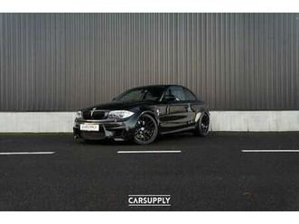 1er m coupe - 1st paint - perfect condition - h&r