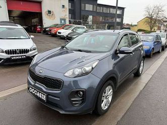 sportage 1.6i 2wd **12mgarantie**carnet complet**