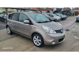 note 1.4i 16v elegance