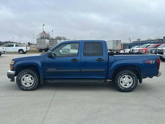 used 2005 chevrolet colorado z71