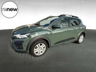 sandero stepway lpg 1.0 eco-g stepway comfort