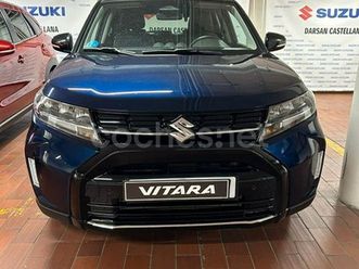 suzuki vitara 1.4 t s3 4wd mild hybrid