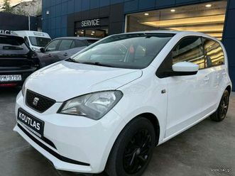seat mii 2014 1.0 ecomotive style