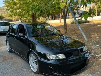 seat ibiza 2000 1.8t 20vt