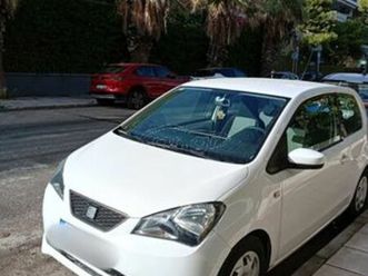 seat mii 2013 ecomotive-start stop