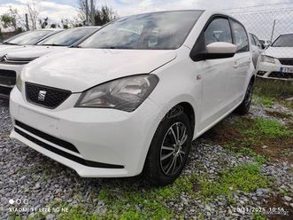 seat mii 2016 1000cc