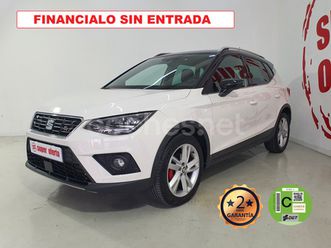 seat arona 1.0 tsi dsg fr