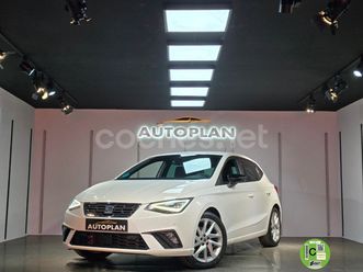 seat ibiza 1.5 tsi dsg fr