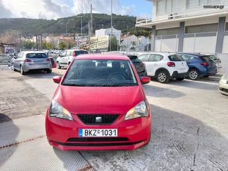 seat mii 2015 με εργοστασιακο φυσικο αεριο!