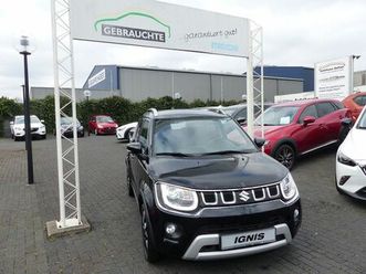 suzuki ignis comfort hybrid comfort