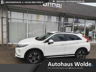 mitsubishi eclipse cross active+ 2wd 360 kamera led apple c