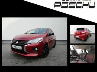 mitsubishi space star 1.2 cleartec select+black edition