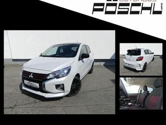 mitsubishi space star 1.2 cleartec select+black edition