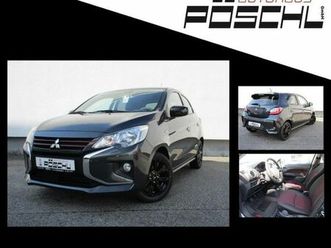 mitsubishi space star 1.2 cleartec select+black edition