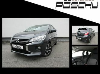 mitsubishi space star 1.2 select+ smart-link / sitzh./ uvm