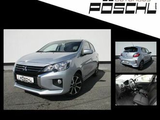 mitsubishi space star 1.2 select+ smart-link / sitzh./ uvm