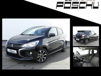 mitsubishi space star 1.2 select+ smart-link / sitzh./ uvm