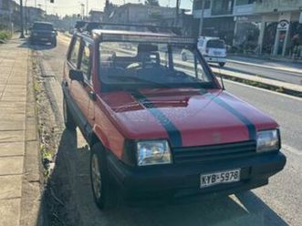 seat marbella 1993
