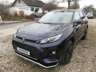 suzuki across 2.5 plug-in hybrid comfort+ cvt